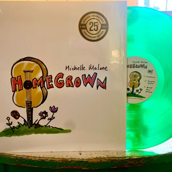 Home Grown 25th Anniversary (Remastered 2024) - Vinyl (1999) (SIGNED)