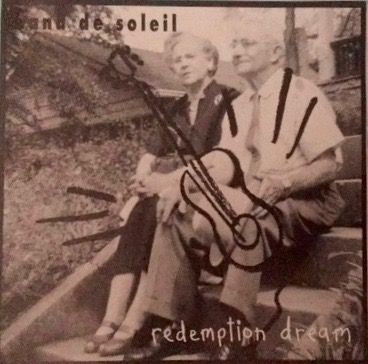 Redemption Dream Purple Single 45 rpm - Vinyl (1994)–SIGNED (Rare Vintage)