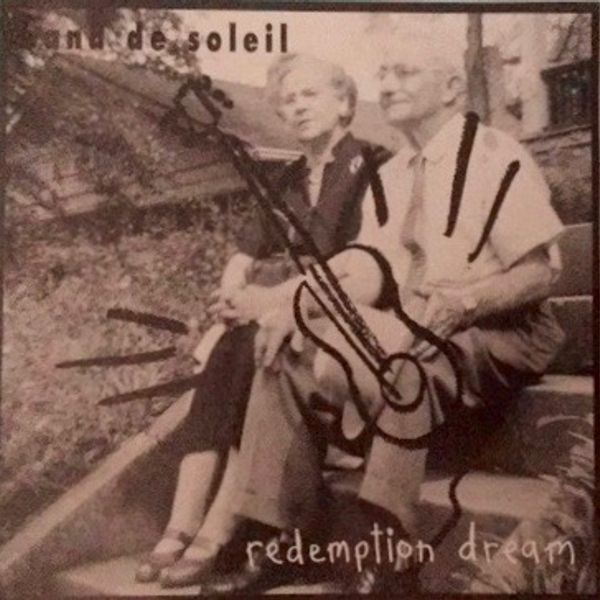 Redemption Dream Purple Single 45 rpm - Vinyl (1994)–SIGNED (Rare Vintage)
