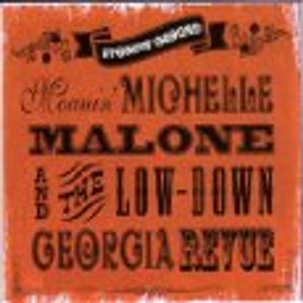 Stompin' Ground -  CD (2003) 