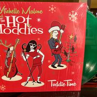 Toddie Time - Toddie Time Vol. 1 and 2 on Green Vinyl