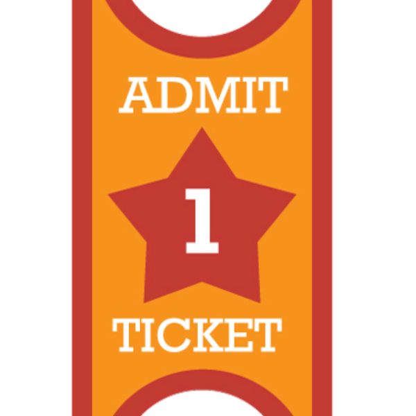 Live Stream Ticket