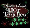 NEW Festive Hot Toddie Mid-Mod Logo Tee Long-Sleeved 