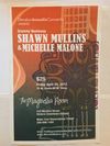 Michelle and Shawn Mullins Poster
