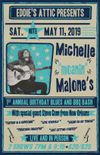 Blues Birthday Poster–SIGNED