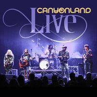 Canyonland Live - CD (2023)
