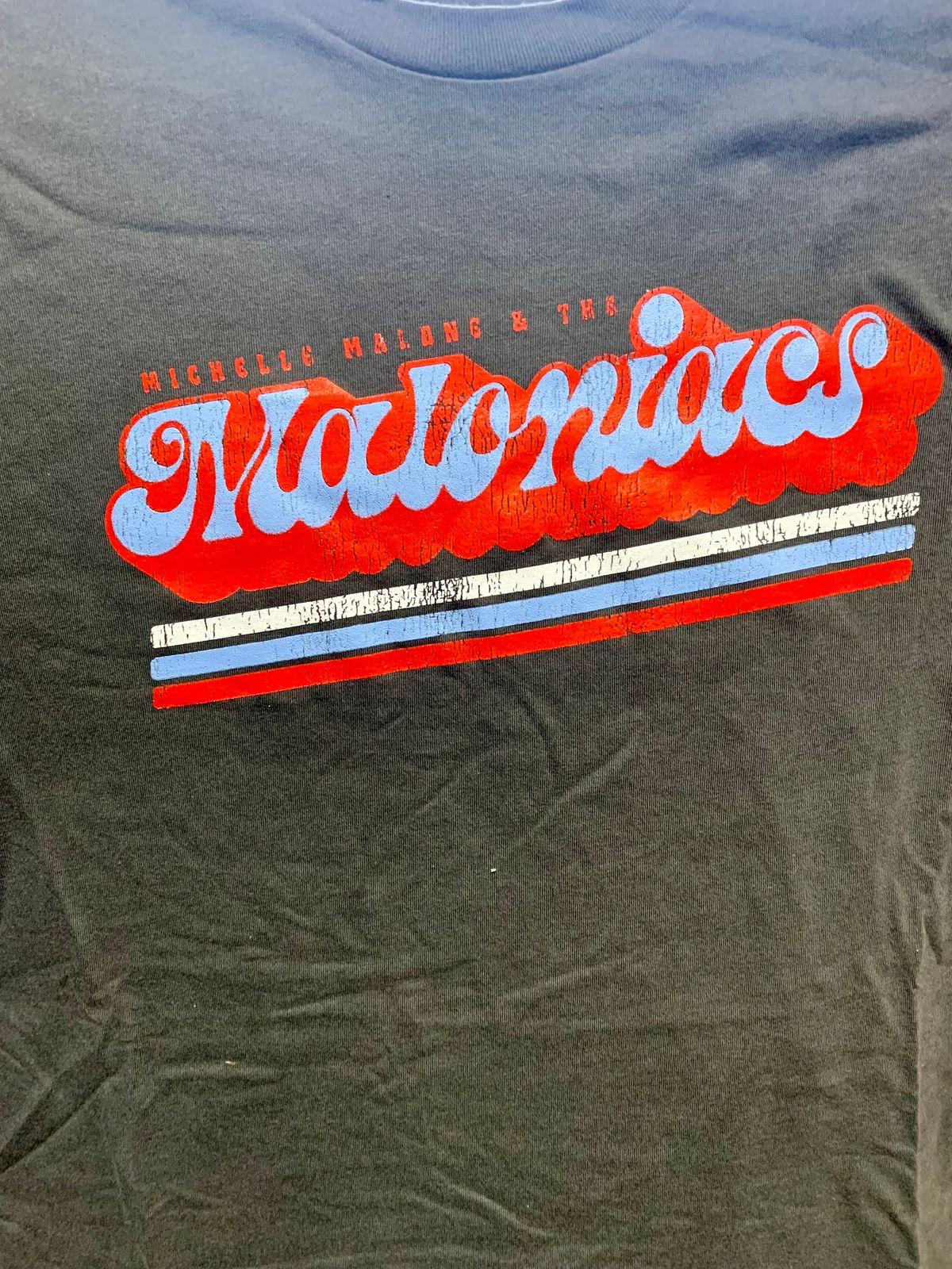 Maloniacs Tee