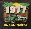 1977 Muscle Car Tee