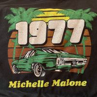 1977 Muscle Car Tee