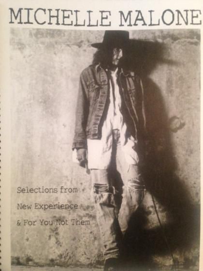 Song Book: New Experience / For You Not Them