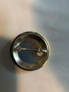 1977 old school Button / Pin 