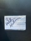 Any 4 albums on Signed USB Card drive
