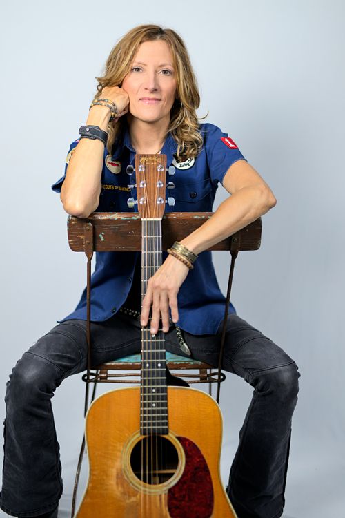 Michelle Malone Hi-Res Photo - Credit Jolie Loren Rizzi