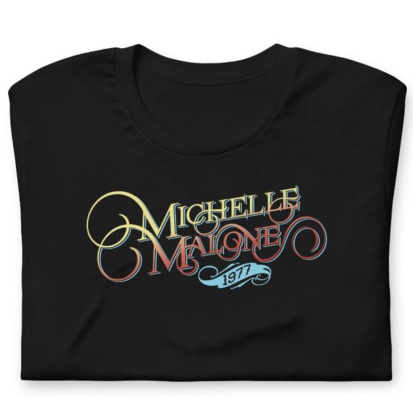 1977 Logo Tee