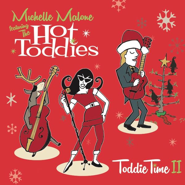 Toddie Time - Volume 2 EP (2019)