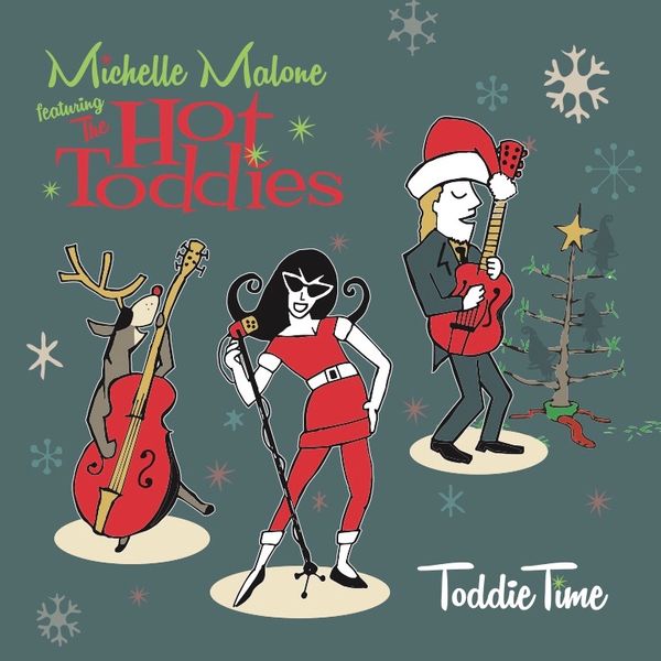 Toddie Time - Volume 1 EP (2018)