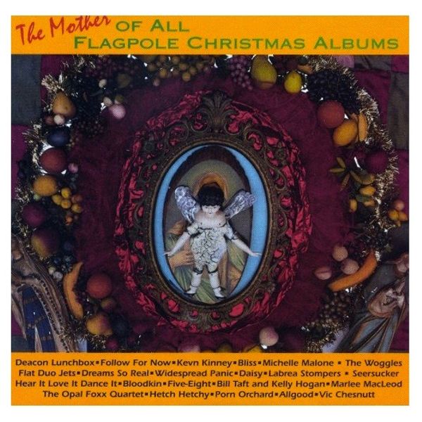 The Mother of All Flagpole Christmas, Audio CD, Various Artists