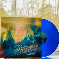1977 - Clear Blue Vinyl (2022) UNsigned