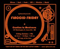 FLACCID FRIDAY
