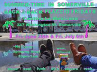 Flaccid Friday! No Cover! Disco/Soul/Funk/80's