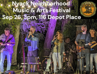 McMule - Nyack Neighborhood Music & Arts Festival