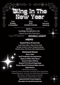 New Year's Eve at Plantation Lakes