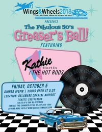 Wings & Wheels Festival Dinner Dance