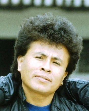 Luis A, Zuñiga

