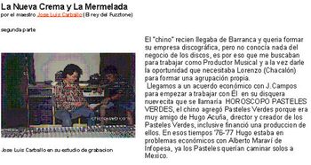 "Chicha Web"
