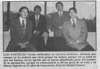 "El Heraldo", México.
