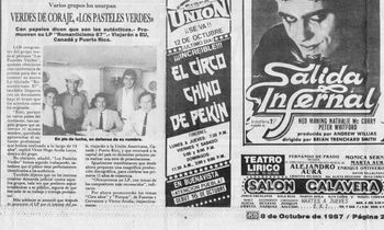 "Diario Esto" Mexico.
