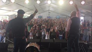 2017 Michigan Irish Music Festival
