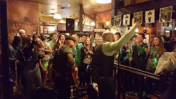 2017 St. Patrick's Day
