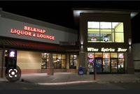 BELKNAP LOUNGE