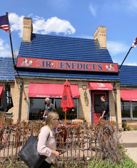 SIR BEN'S