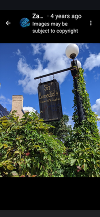 SIR BEN'S