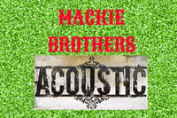 MACKIE BROTHERS - acoustic session