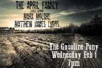 Opening for The April Family