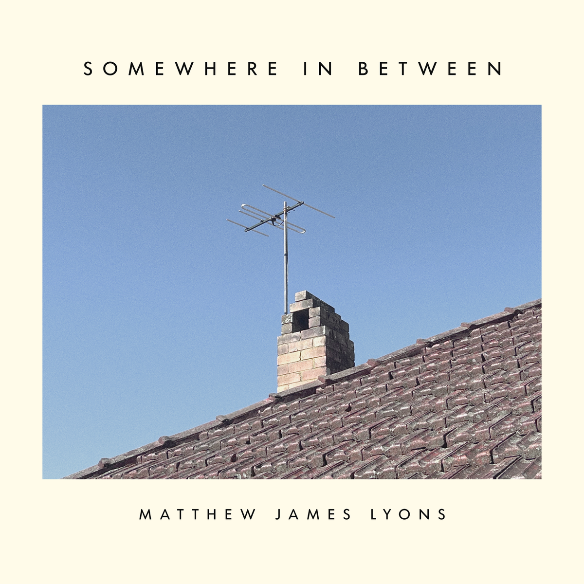 Somewhere in Between - Vinyl