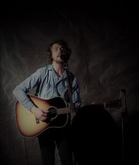 Matthew James Lyons @ Bucket Lounge Rooftop Session