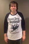 Gilet métal canadien-français manches 3/4