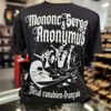 T-shirt Métal canadien-français
