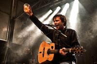 Mononc' Serge solo à Sherbrooke