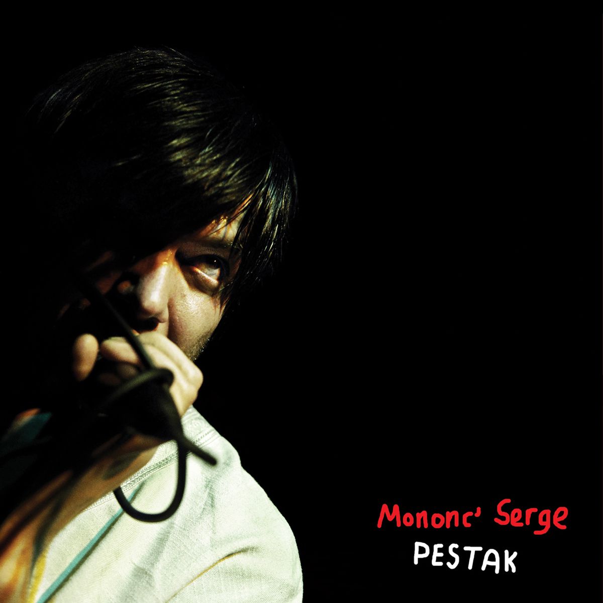 Pestak : CD/DVD