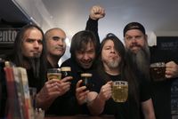 Mononc' Serge & Anonymus: les 20 ans de L'Académie du massacre @ Rock la cauze