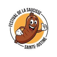 Mononc' Serge au Festival de la Saucisse de Ste-Justine (les Etchemins)