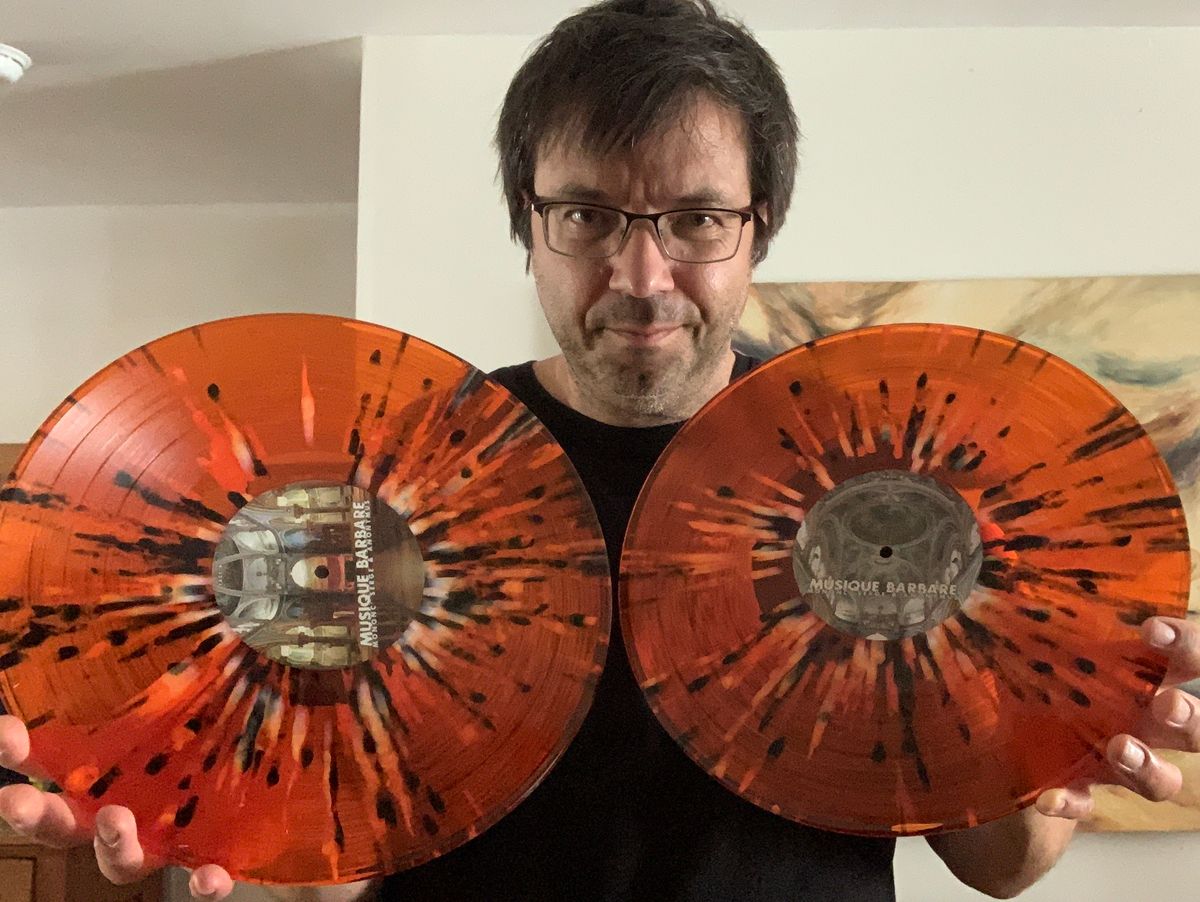 Musique barbare : Vinyle (édition 2026)