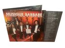 Musique barbare : Vinyle (édition 2026)