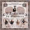 L'Académie du massacre : Vinyle (édition européenne)