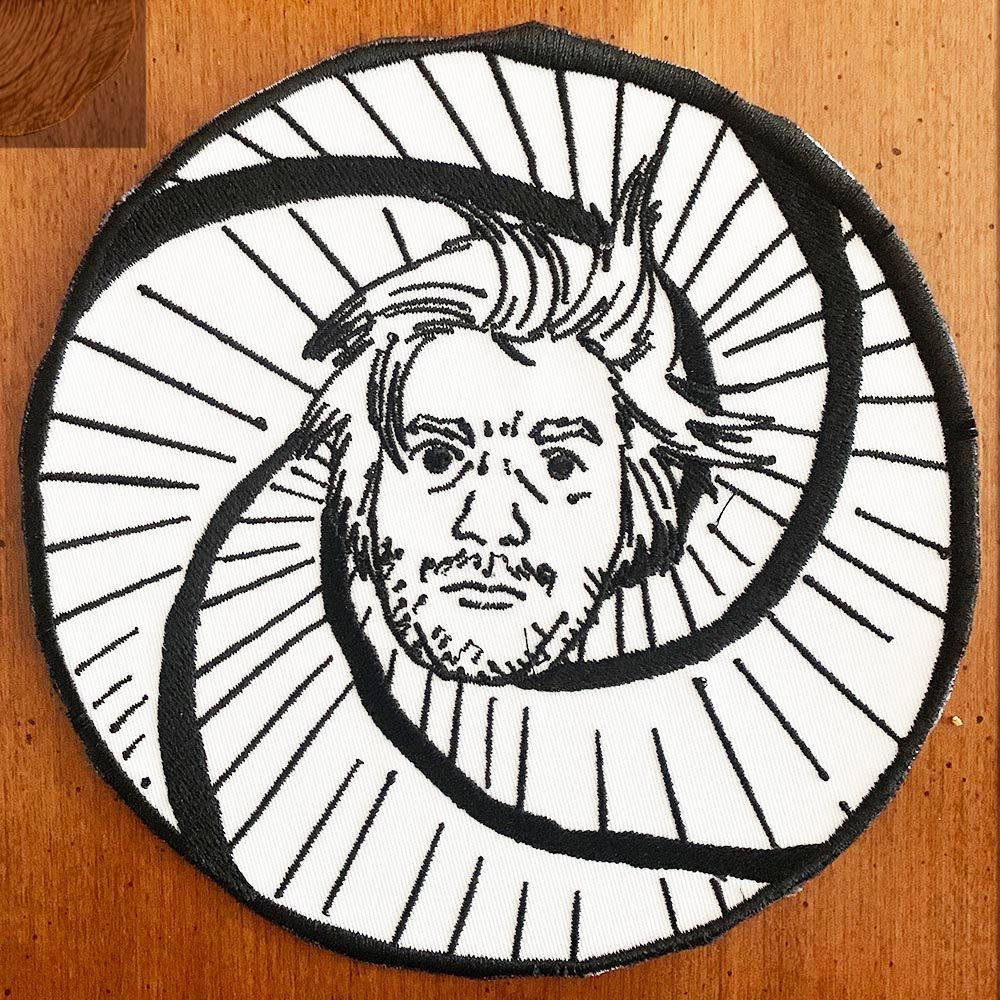 Patch "L'an 8000"